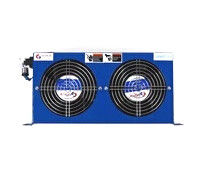 China AH0608LT-CD2 Hydraulic Oil Air Coolers fornecedor