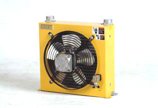 China AH1215-CA3 Hydraulic Oil Air Coolers fornecedor