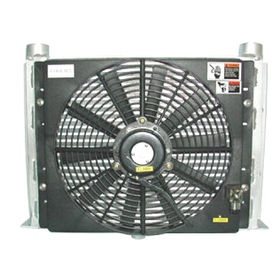 China AH1470-D1 Hydraulic Oil Air Coolers fornecedor
