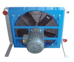 China AH2342A-CA2 Hydraulic Oil Air Coolers fornecedor