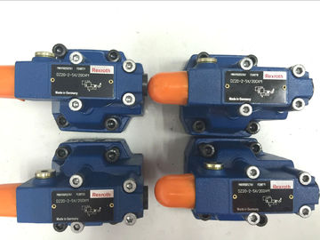 China Rexroth DZC30-1-5X/315 Pressure Sequence Valves fornecedor