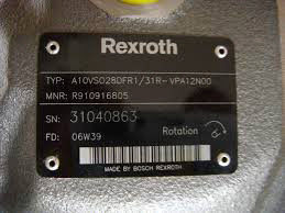 A10VSO71DFR/31L-PPA12K27 Rexroth Axial Piston Variable Pump