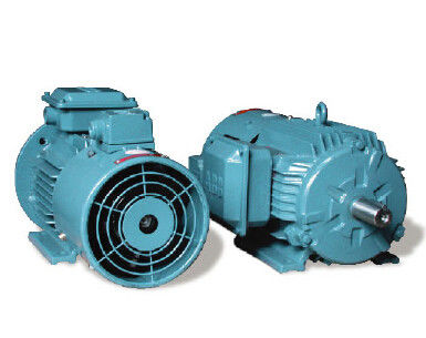 ABB QABP160M6A Induction Motor