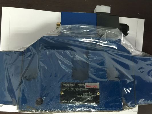 Rexroth 4WEH22L7X/6EG24N9EK4/B10V Directional Valves