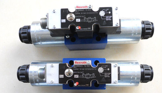 Rexroth 4WRA6E10-1X/24N9Z4/V Proportional Directional Valves