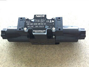 Nachi SS Series Solenoid Valves SS-G03-C6-R-C1-J22