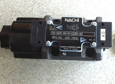 Nachi SS Series Solenoid Valves SS-G03-H3Z-R-D2-E22