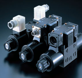 Nachi SA Series Solenoid Valves SA-G01-A2X-C1-31