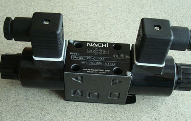 Nachi SA Series Solenoid Valves SA-G01-A2X-C1-31