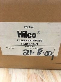 HILCO PL Series Pleated Paper Cartridges PL718-10-CNN