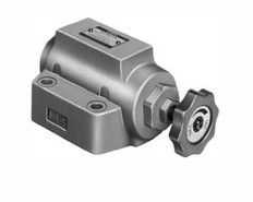 Yuken SRT-03,SRT-06,SRT-10,SRG-03,SRG-06,SRG-10 Series Restrictor Valves 