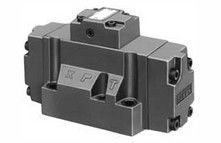 Yuken DHG Series Solenoid Operated Directional Valves - Electrical Relay Type