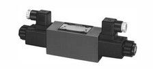 Yuken DSLG Series Solenoid Operated Directional Valves - Poppet Type