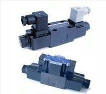 Solenoid Operated Directional Valve DSG-03-2B2-D24-50L