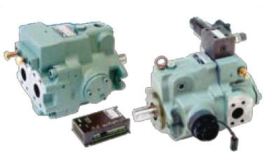 Yuken A Series Variable Displacement Piston Pumps A37-F-R-03-K-DC12-32