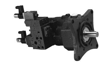 NACHI PZ-6B-3.5-220-E2A-20 PZ Series Load Sensitive Variable Piston Pump