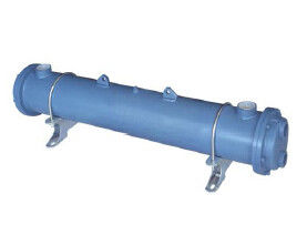 OR-250 Multi-tube Type Oil Cooler