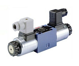 4WE10C3X/CG24N9K4/B10 Rexroth Type 4WE10C Directional Valves