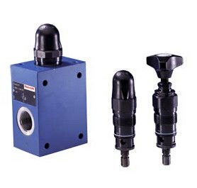 DBDA10K1X/200 Rexroth Type DBDA Pressure Relief Valves