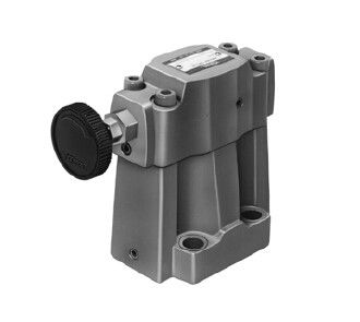 Yuken S-BG Series Low Noise Type Pilot Operated Relief Valves