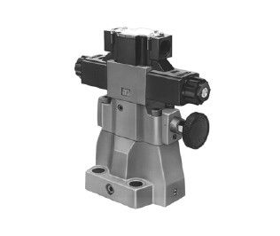 S-BSG-06-2B3B-A120-N-L-52 Low Noise Type Solenoid Controlled Relief Valves