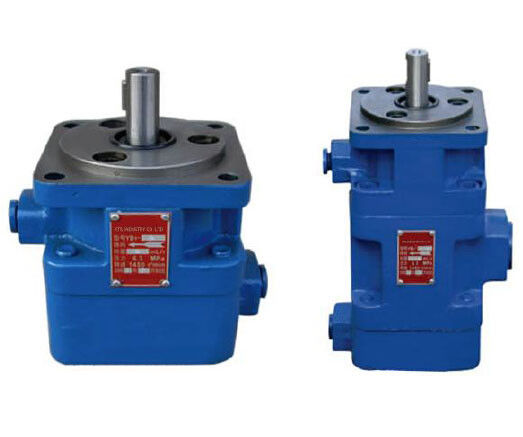 YB1 Type Double Vane Pump YB1-25/2.5